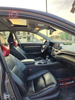 نيسان ألتيما